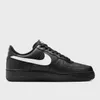 Nike Air Force 1 Nero Bianco AF1 '07 Damen Herren Sneaker Anteprima dell’immagine prodotto 2