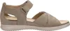 Hartjes Breeze Sandale  Sandalen Plat - Taupe - Maat 39 Produktbild-Vorschau 15