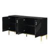 Sideboard 160/40/80.5 cm, Mehrzweckschrank mit Türen, Produktbild-Vorschau 9