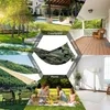 Hängematte Outdoor 270 x 140cm,300kg Tragkraft,Tragbar Produktbild-Vorschau 6