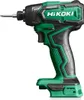 Visseuse à chocs sans fil HIKOKI WH18DDW2Z 18V 140 Nm 1/4" Voir les images du produit 7