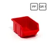 Aufbewahrungsbox - Ecobox klein | Rot Produktbild-Vorschau 7