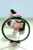 Sveltus Pilates Ring Cercle noir Voir les images du produit 5
