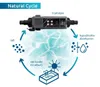 Crystalyse Salzelektrolysegerät Aufstellpool 24m³ - Produktbild-Vorschau 6