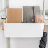 Organizér na posteľ na zavesenie Robustný úložný kôš na Náhľad obrázku produktu 4
