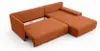 Kaiser Möbel Ecksofa, Sofa L-Form, Couch L-Form, Livorno L, Produktbild-Vorschau 6