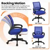 Yaheetech Bürostuhl Schreibtischstuhl ergonomischer Produktbild-Vorschau 4