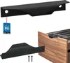 KOTARBAU® Möbelgriff Möbelgriffe Schrankgriffe 96 / 116 mm Produktbild-Vorschau 1