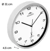 MONZANA® Wanduhr Funk Ø 31cm - Automatische Zeitumstellung Produktbild-Vorschau 6