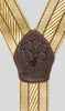 Hosenträger Gold Produktbild-Vorschau 5