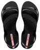 Ipanema Vibrant Sandalen Schwarz EU 40 Frau Schwarz EU 40 Produktbild-Vorschau 2