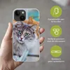 MuchoWow® Handyhülle Schutzhülle Hülle für Apple iPhone 14 Produktbild-Vorschau 6