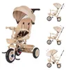 Chipolino Tricycle Marathon 2 in 1 Dreirad, Sitz umkehrbar, Produktbild-Vorschau 1