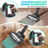 Akku Staubsauger, 360W 30000Pa Staubsauger Kabellos, Produktbild-Vorschau 3