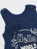 TupTam Baby Unisex Strampler mit Aufdruck Spruch 5er Pack, Produktbild-Vorschau 13