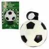 Fußball Fahrradhupe zum Knautschen - ca. 12 cm Productafbeelding-voorbeeld 1