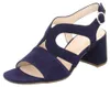 Gabor Riemchensandaletten Damen 32313935323839 Blau 39 EU Produktbild-Vorschau 9