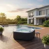 SUNSPA AC01KITCD Aufblasbares eckiges Hot Tub Spa für 4, Produktbild-Vorschau 3
