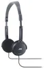 JVC HA-L50-B écouteur/casque Écouteurs Arceau Noir Voir les images du produit 3