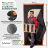 2x drzwi budowlane osłona przeciwpyłowa osłona Podgląd zdjęcia produktu 2