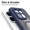 MagSafe Magnet Handyhülle für Xiaomi 17T Pro Silikon Produktbild-Vorschau 6