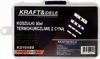 Kraft&Dele KD10489 smršťovací spojky s cínem 50ks Náhled obrázku produktu 7
