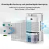 Luftentfeuchter, 2.2L, elektrischer Luftentfeuchter, Produktbild-Vorschau 2