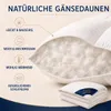 Power of Dreams Daunendecke 200x220cm, 1800g - Ganzjährig Produktbild-Vorschau 3