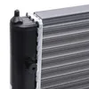 RIDEX 470R0229 Kühler Wasserkühler Motorkühler für VW GOLF Produktbild-Vorschau 5