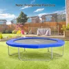 HOMCOM Randabdeckung für Trampolin Randschutz Abdeckung Produktbild-Vorschau 2