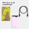 iMoshion® Powerbank de 20000 mAh, batería externa en color Vista previa de la imagen del producto 26