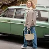 Reisenthel carrybag xs mini, Beige, Polyester, Produktbild-Vorschau 4