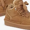 scarpe Permani K24S268CAMEL Anteprima dell’immagine prodotto 4