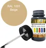 Reparaturlack Lackstift RAL Lack Pinselflasche 50ml. Farbe Produktbild-Vorschau 1