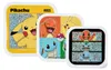 Ensemble repas Pokémon : boîte à lunch, boîte à goûter et Voir les images du produit 4