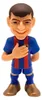 MINIX 5er-Pack 7 cm - FC Barcelona V2 Produktbild-Vorschau 6