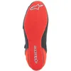 Alpinestars Faster-3 scarpe da moto nero / grigio / Anteprima dell’immagine prodotto 7