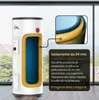 Elix PV 200 L Scaldacqua Solare Fotovoltaico DC– Boiler / Anteprima dell’immagine prodotto 6