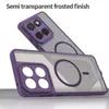 Custodia magnetica per Motorola Edge 60, custodia Magsafe, Anteprima dell’immagine prodotto 4