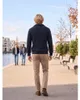 Bluza męska BRANDIT MARINE TROYER BD5019 MARYNARKA WOJENNA Podgląd zdjęcia produktu 5