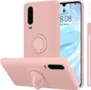 Cadorabo Hülle für Huawei P30 Schutz Hülle in Rosa Produktbild-Vorschau 1