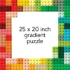 RAPPA Chronicle Books Rainbow Cube Puzzle 1000 pièces Voir les images du produit 7