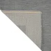 Modern-praktischer Teppich mit Bordüre in grau Größe - 160 Produktbild-Vorschau 5