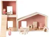 Egmont Toys Puppenhaus 30x35x11 cm Produktbild-Vorschau 2