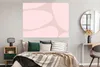 MuchoWow® Poster Rosa - Geometrische Formen - Abstrakt Produktbild-Vorschau 4