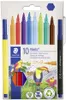 STAEDTLER Noris 326 Fasermaler Etui mit 20 Farben Produktbild-Vorschau 10