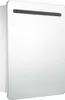 zrcadlová skříňka LED vidaXL 60x11x80 cm Náhled obrázku produktu 3