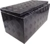 Deichselbox / Staubox aus schwarz Aluminium 600 x 300 x Produktbild-Vorschau 8