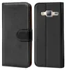 Book Case für Samsung Galaxy J3 2016 Hülle Tasche Flip Produktbild-Vorschau 1