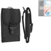 K-S-Trade Holster Handy Hülle kompatibel mit Oppo A2 Pro Produktbild-Vorschau 1